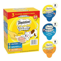 PurEe Temptations chat texture cremeuse et saveurs irresistibles