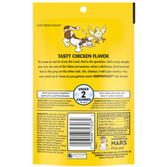 Sachet refermable Temptations 3oz pour fraîcheur durable