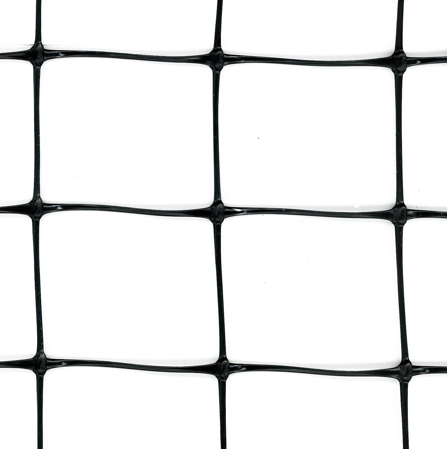 Ouverture de maille 1,77 x 1,97 pouces pour sécurité adaptée.