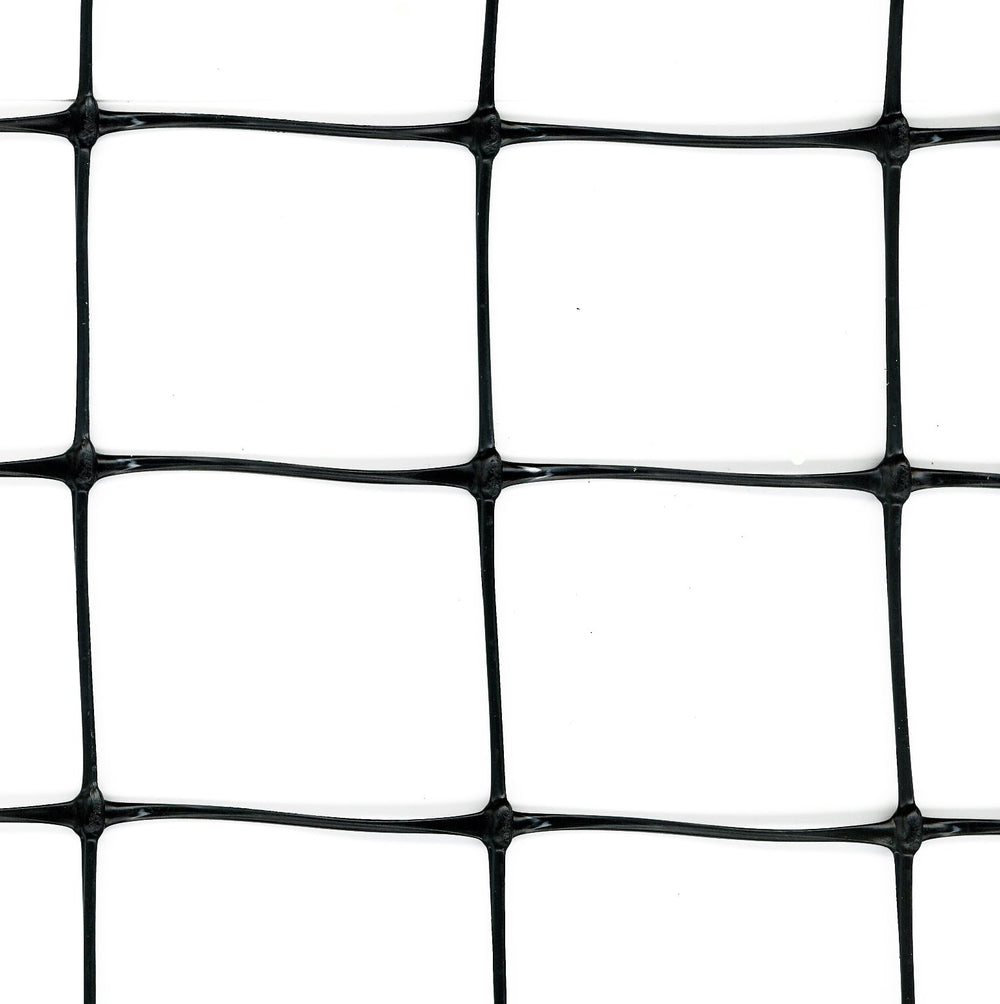Ouverture de maille 1,77 x 1,97 pouces pour sécurité adaptée.