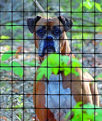 Tenax Pet Fence fabriqué aux États‑Unis, symbole de qualité locale.