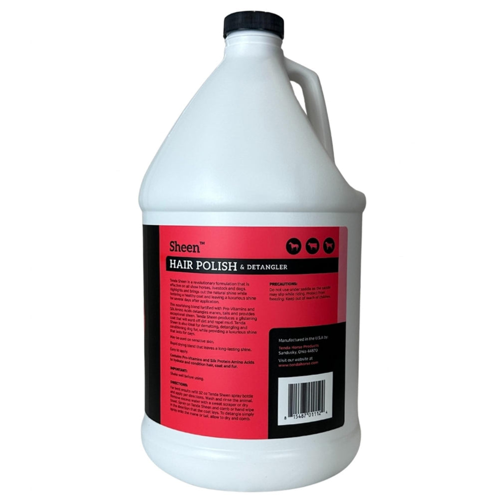 Spray après lavage pour démêlage rapide.