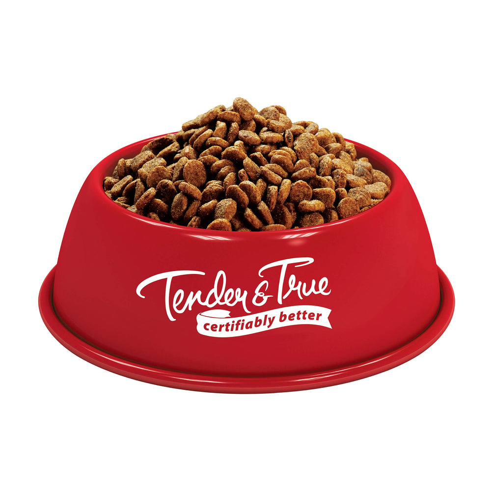Tender & True tous les stades chien, alimentation adaptée à chaque étape.
