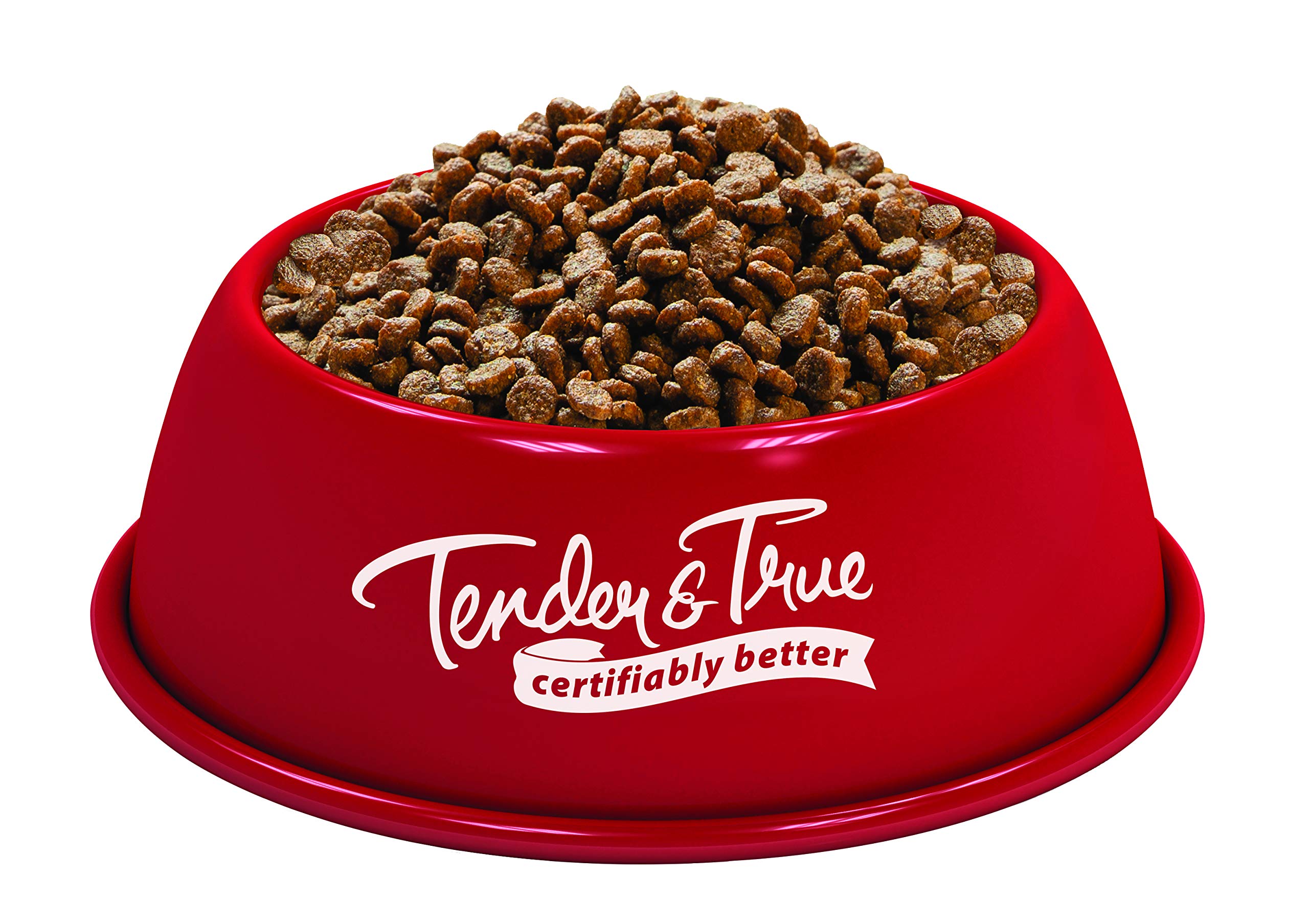 Tender & True formulation premium poisson-blanc chat: nutrition adaptée à toutes les étapes.