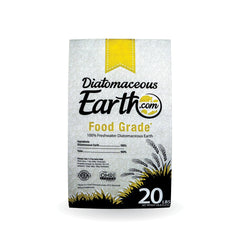 Terre de diatomées – poudre pour le jardin biologique, améliore le sol sans additifs.
