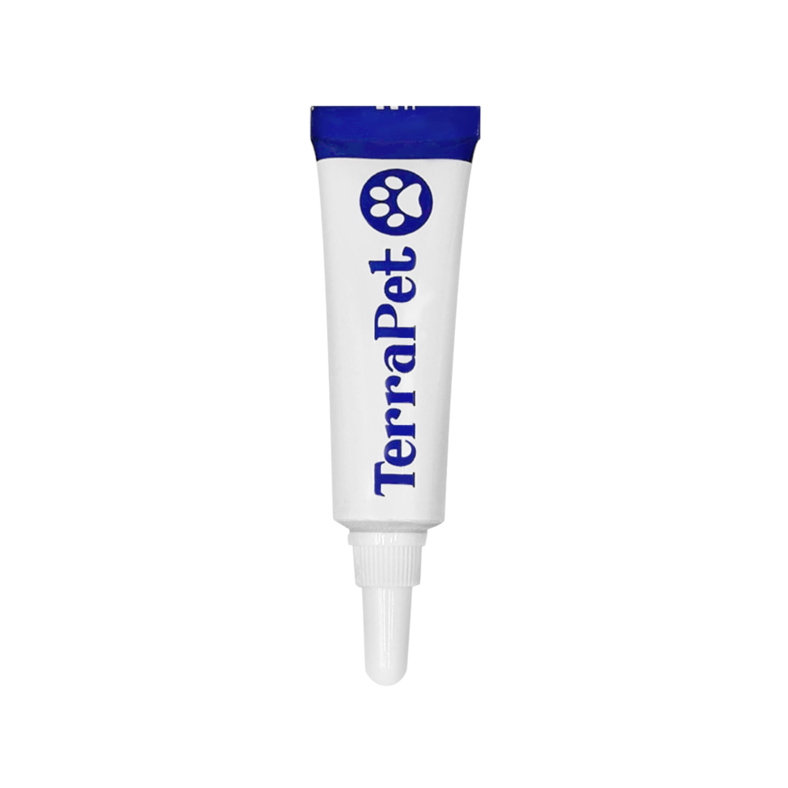 TerraPet regard doux yeux animaux — produit subtil qui apaise le regard.