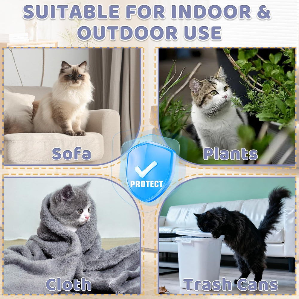 Tetra Anti-Griffe Chat application recommandée 3-4 fois par jour.