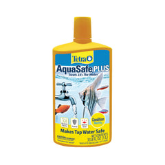 Tetra AquaSafe Plus bouteille prête à l’emploi pour une eau sûre des poissons