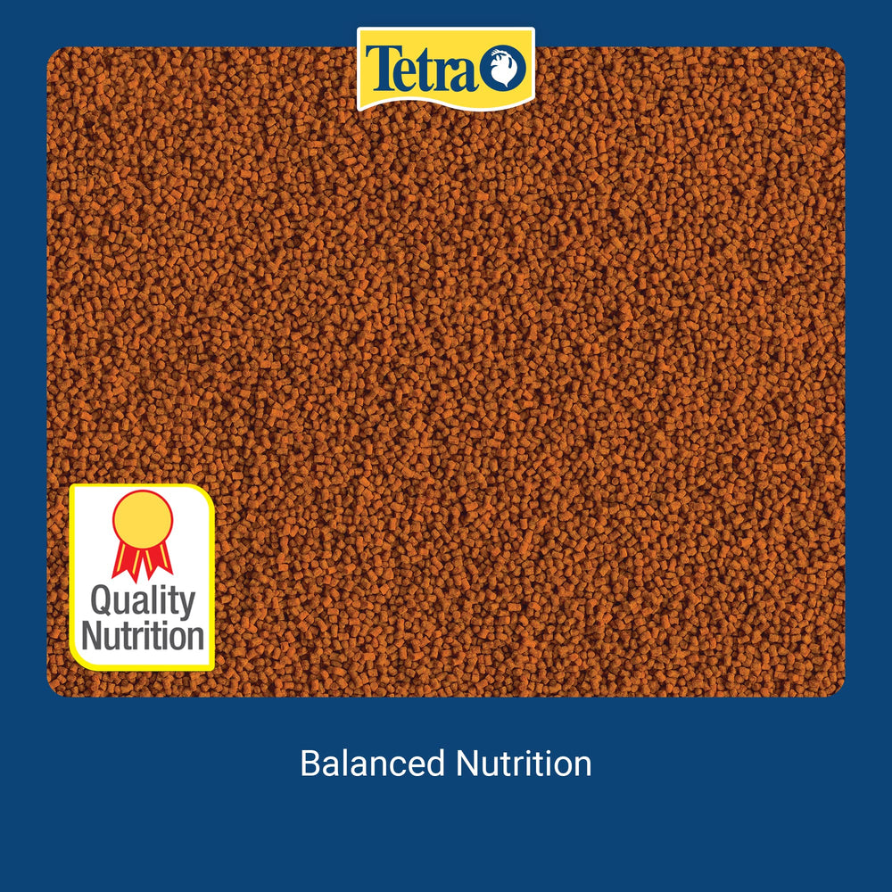 Tetra BettaMin Select-A-Food: pellets flottants mini pour repas quotidiens.