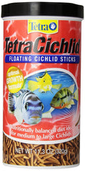 TetraCichlid Sticks emballage, alimentation équilibrée pratique pour les cichlidés