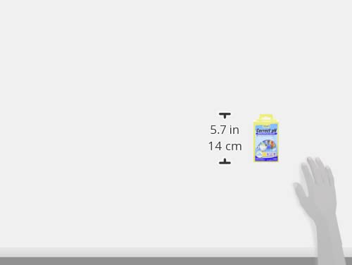 Tetra Correct pH – contribue à réduire le stress des poissons par pH stable.