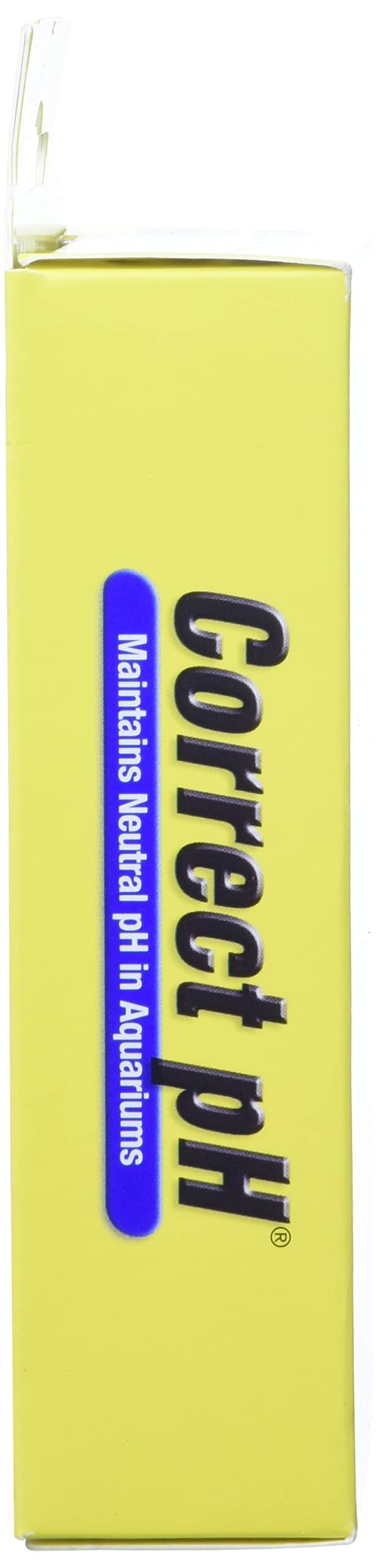 Tablettes Tetra Correct pH – utilisées pour maintenir un pH constant.