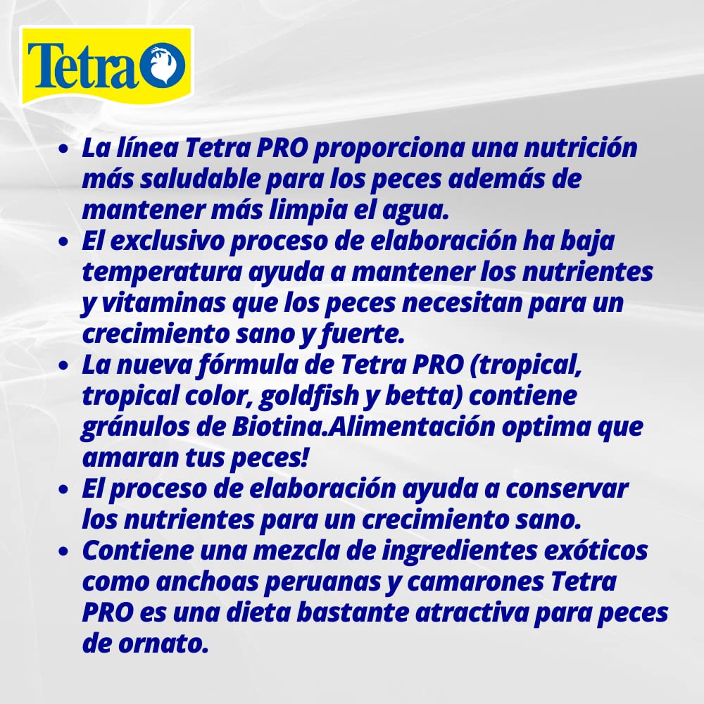 Tetra EasyBalance Plus – Idéal pour aquarium d'eau douce domestique.