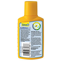 Tetra EasyBalance Plus – Cap dosage pour mesurer facilement la dose.