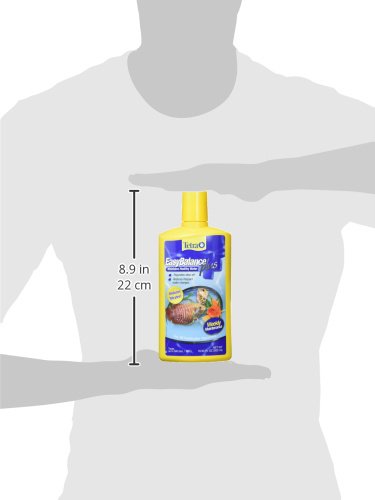 Tetra EasyBalance Plus – guide d'utilisation clair pour assurer les nutriments.