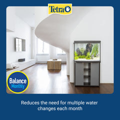 Tetra EasyBalance Plus – Mesure 5 ml pour traiter 20 litres d'aquarium.