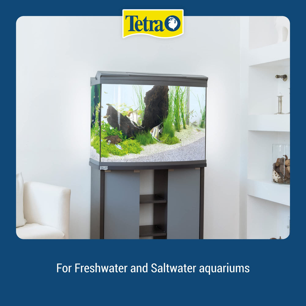Tetra EasyStrips: utile pour tests en réservoir d'eau douce et salée.