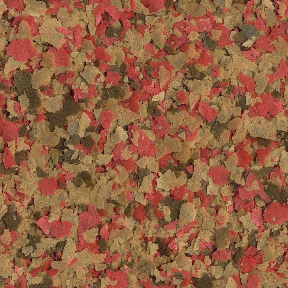 Tetra Goldfish Flakes couleurs plus vives des poissons rouges