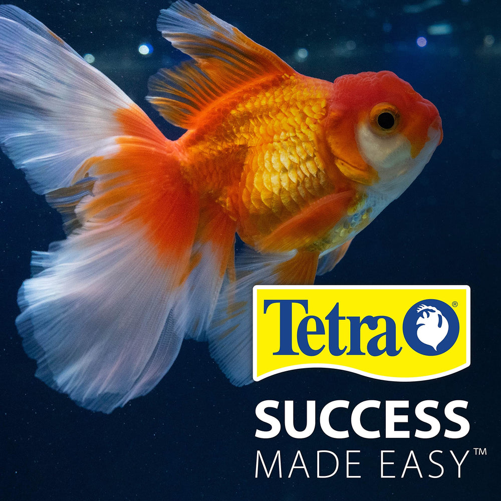 Tetra Goldfish bouchées faciles à digérer, soutien potentiel de l'eau