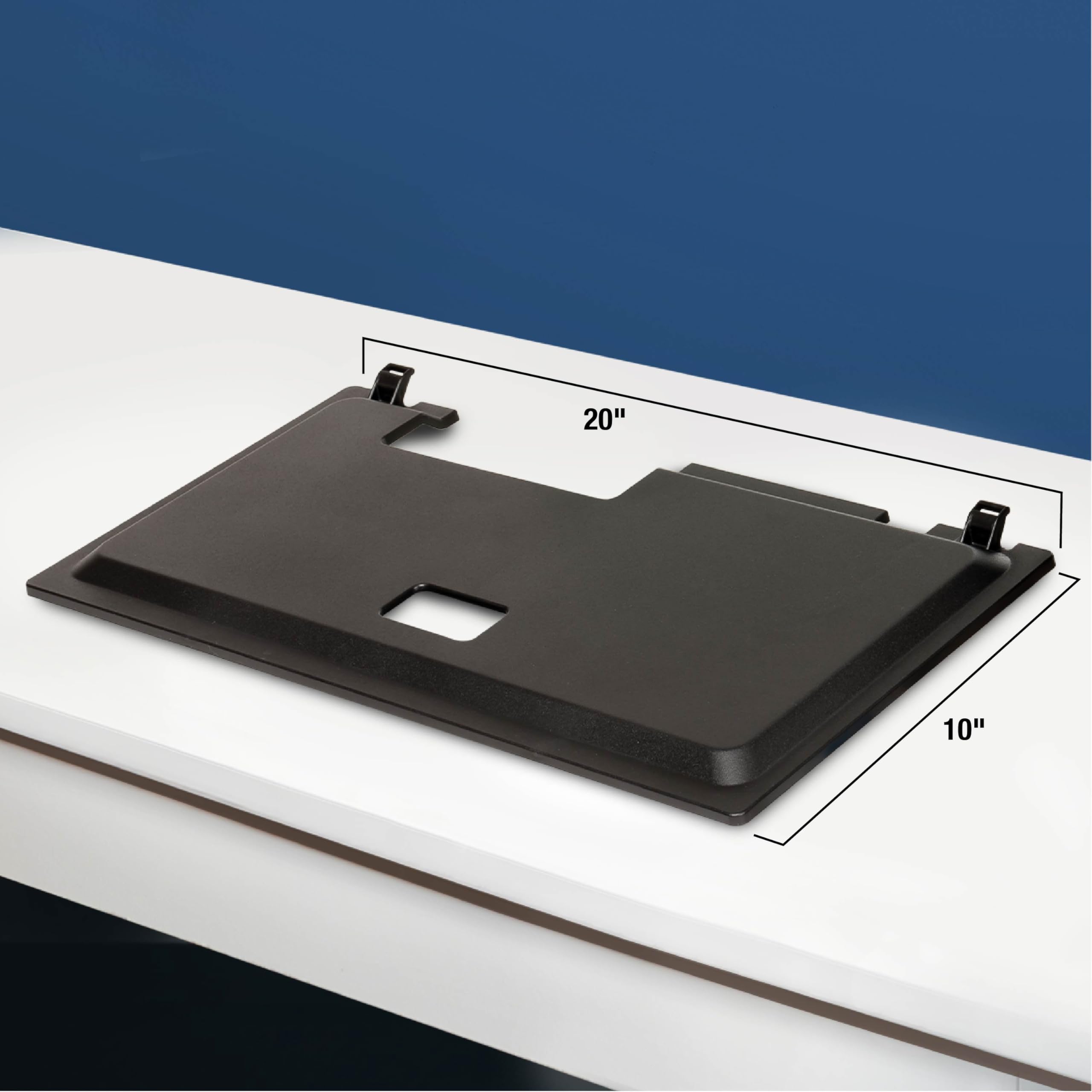 Tetra LED Hood convient parfaitement aux petits bacs de 10 à 16 gallons.