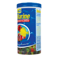 TetraMarine flocons marins – eau claire grâce à une digestion efficace.
