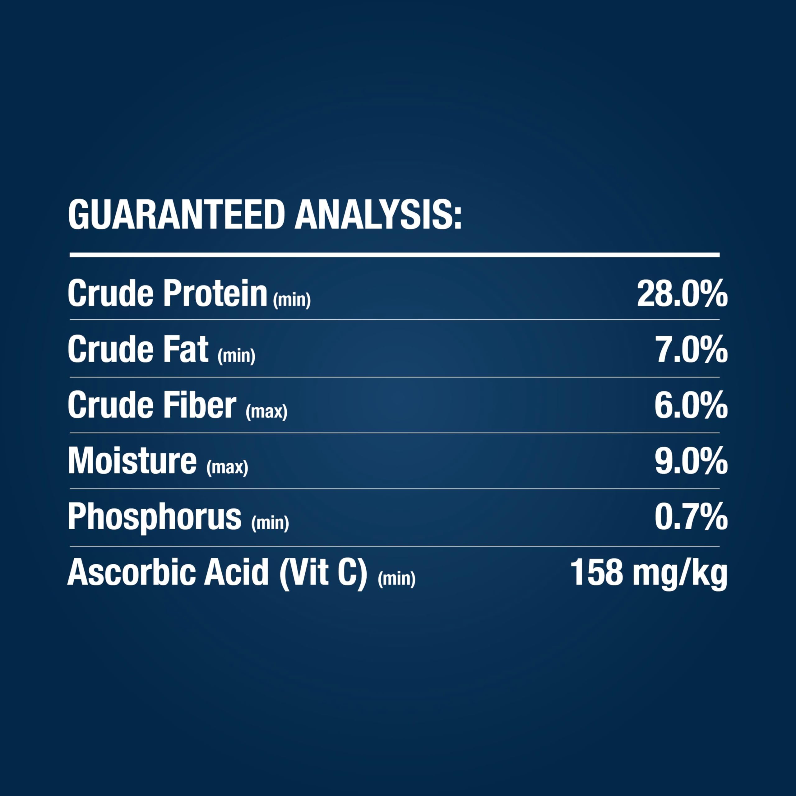 Tetra PlecoWafers digestion améliorée grâce aux fibres et algues.