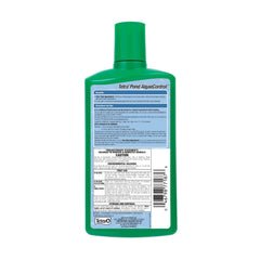 Tetra Pond AlgaeControl avec doseur inclus pour dosage précis.
