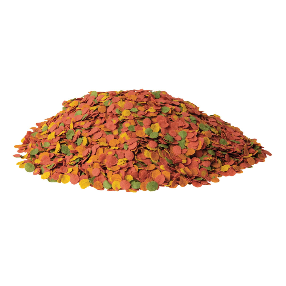 TetraPRO Tropical Crisps, portion uniforme, aide à réduire les déchets et améliore la digestion.