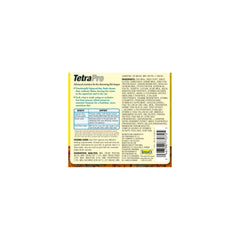 TetraPRO Tropical Crisps, emballage pratique pour nourrir vos poissons tropicaux.