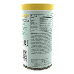 Tetra ReptoMin: boulettes flottantes pour tritons, soutien nutritionnel simple.