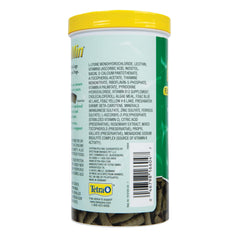 Bâtonnets flottants ReptoMin Jumbo: soutien nutritionnel simple pour repas quotidiens.