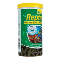 Tetra ReptoMin Jumbo: alimentation facile à digérer pour reptiles aquatiques.