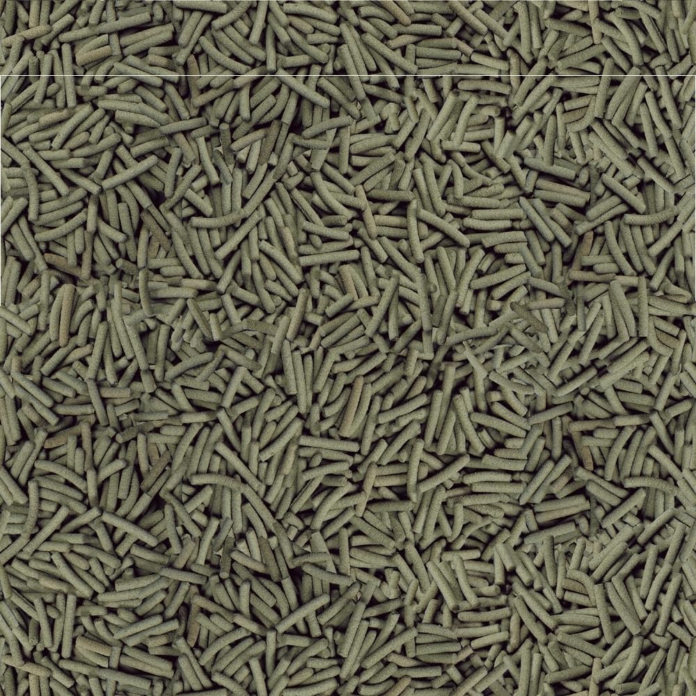Tetra ReptoMin nutrition riche, protéines et énergie pour reptiles aquatiques.