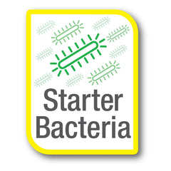 Tetra SafeStart Plus nouvel aquarium: bactéries vivantes dès le départ.