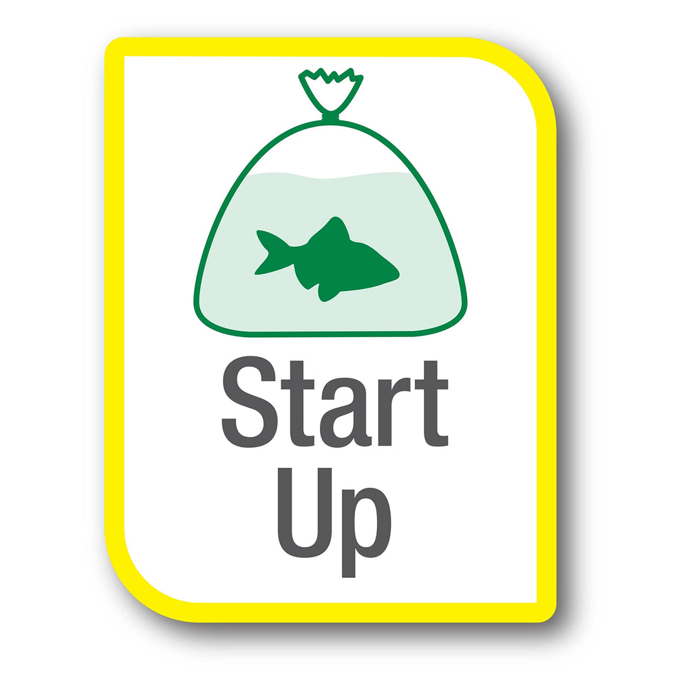 Tetra SafeStart Plus: nouveaux poissons, environnement stable plus tôt.