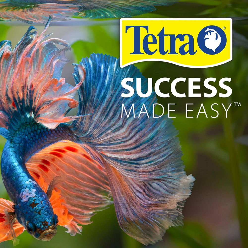Tetra SafeStart Plus – à utiliser après changement d'eau pour stabiliser le bac.