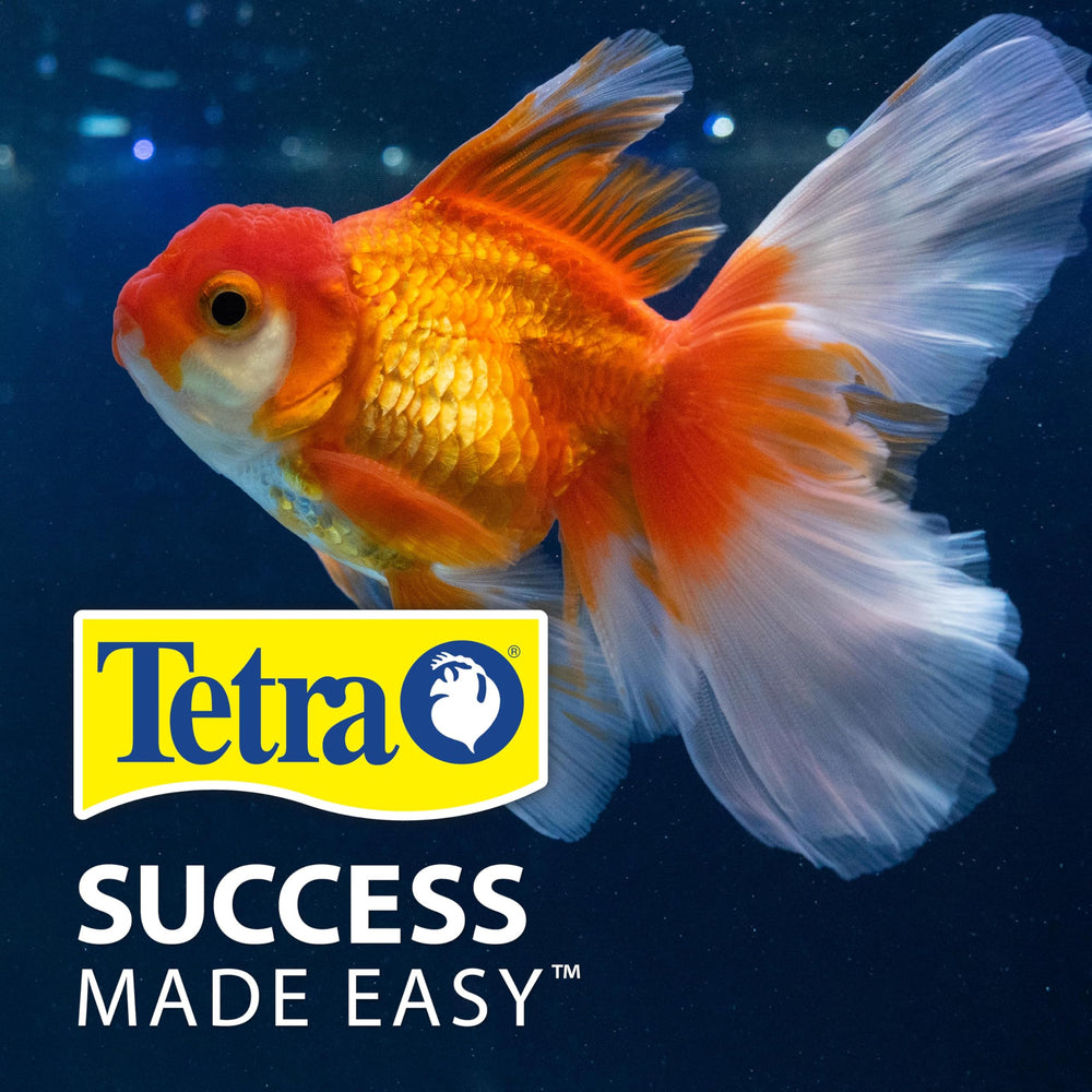 Tetra Sel d'Aquarium: compatibilité avec les produits Tetra pour soins.