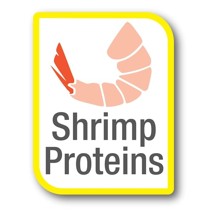 Tetra ShrimpWafers, source stabilisée de vitamines, soutien nutritionnel.
