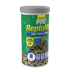 Diète omnivore équilibrée pour tortue adulte