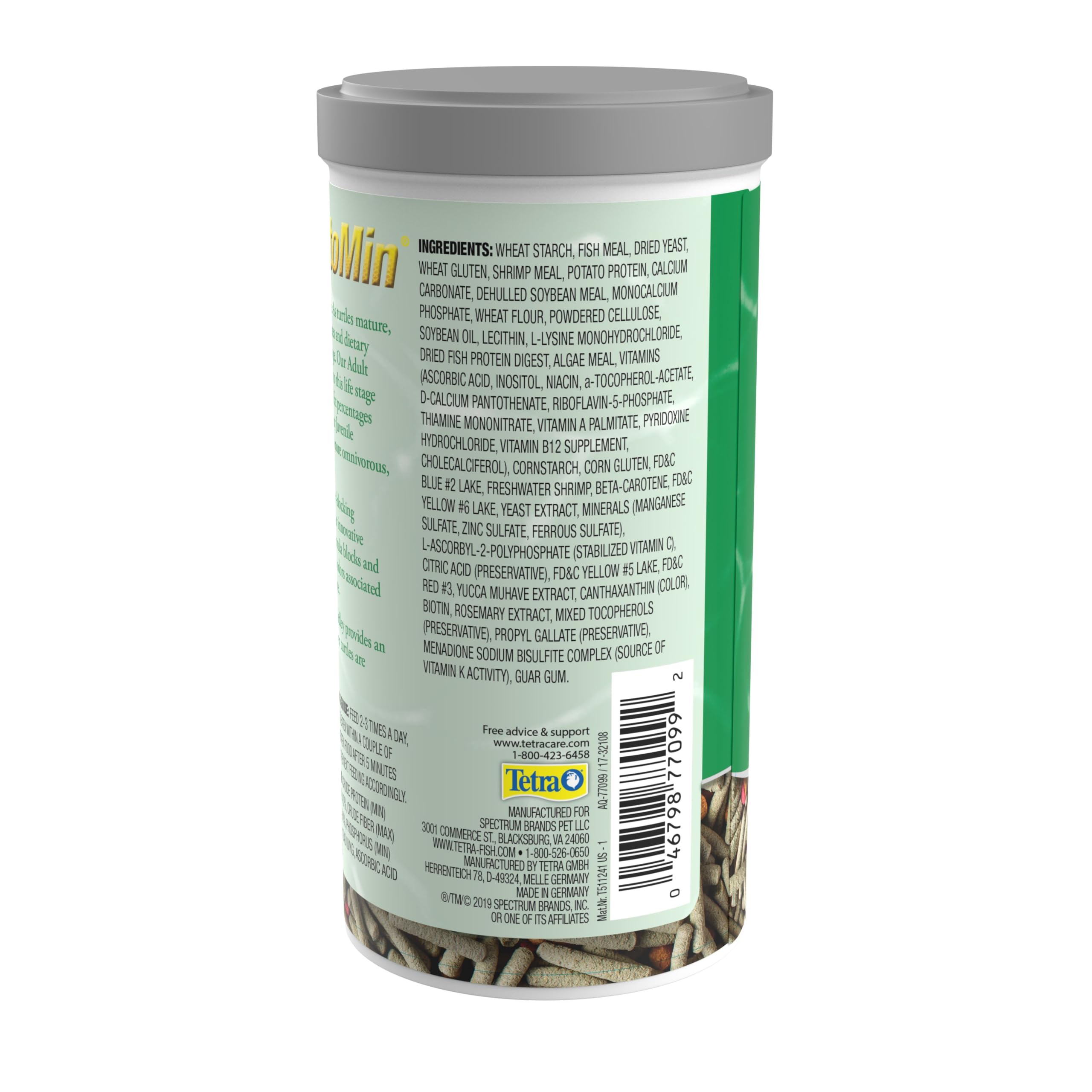 Emballage pratique pour usage domestique