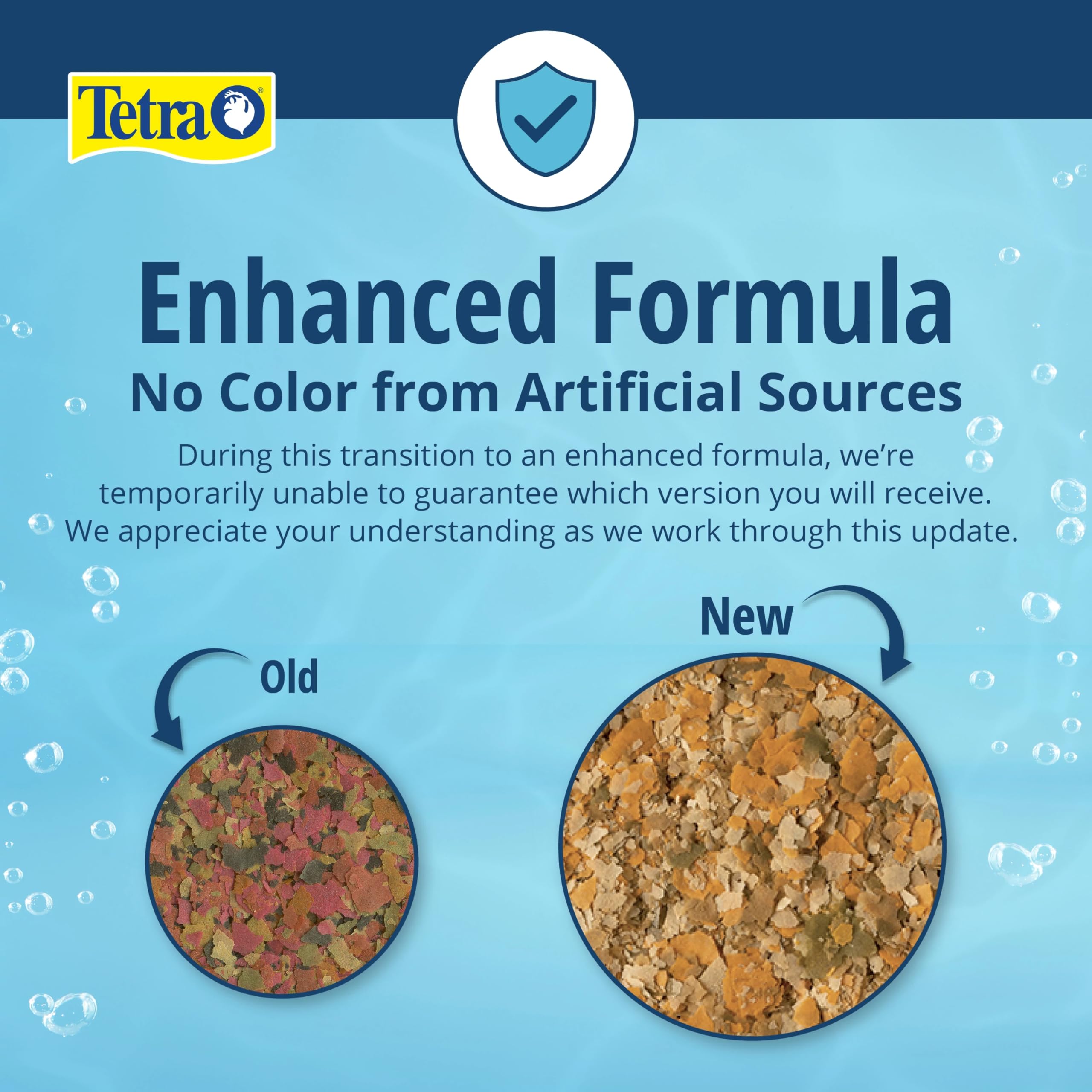 TetraMin Nutrition Tropicale: régime quotidien pour poissons d’étage supérieur et moyen.
