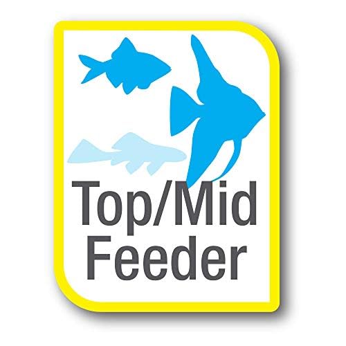 TetraMin Prébiotiques: favorisent la digestion quotidienne des poissons.