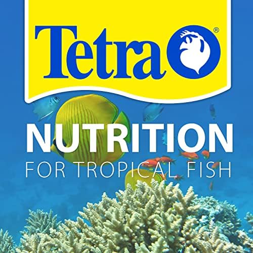 TetraMin Protéines Sélectes: croissance et développement des poissons.