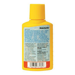 Tetra WaterClarifier – gros plan sur la bouteille, dosage facile et précis.