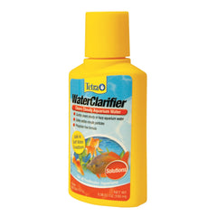 Tetra WaterClarifier – traitement rapide qui clarifie les eaux troubles.