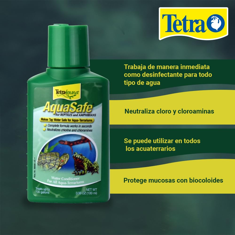Protection de la peau des tortues et amphibiens grâce aux colloïdes.