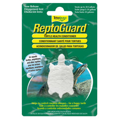 ReptoGuard de TetraFauna, bloc soin tortue avec libération lente pour l eau
