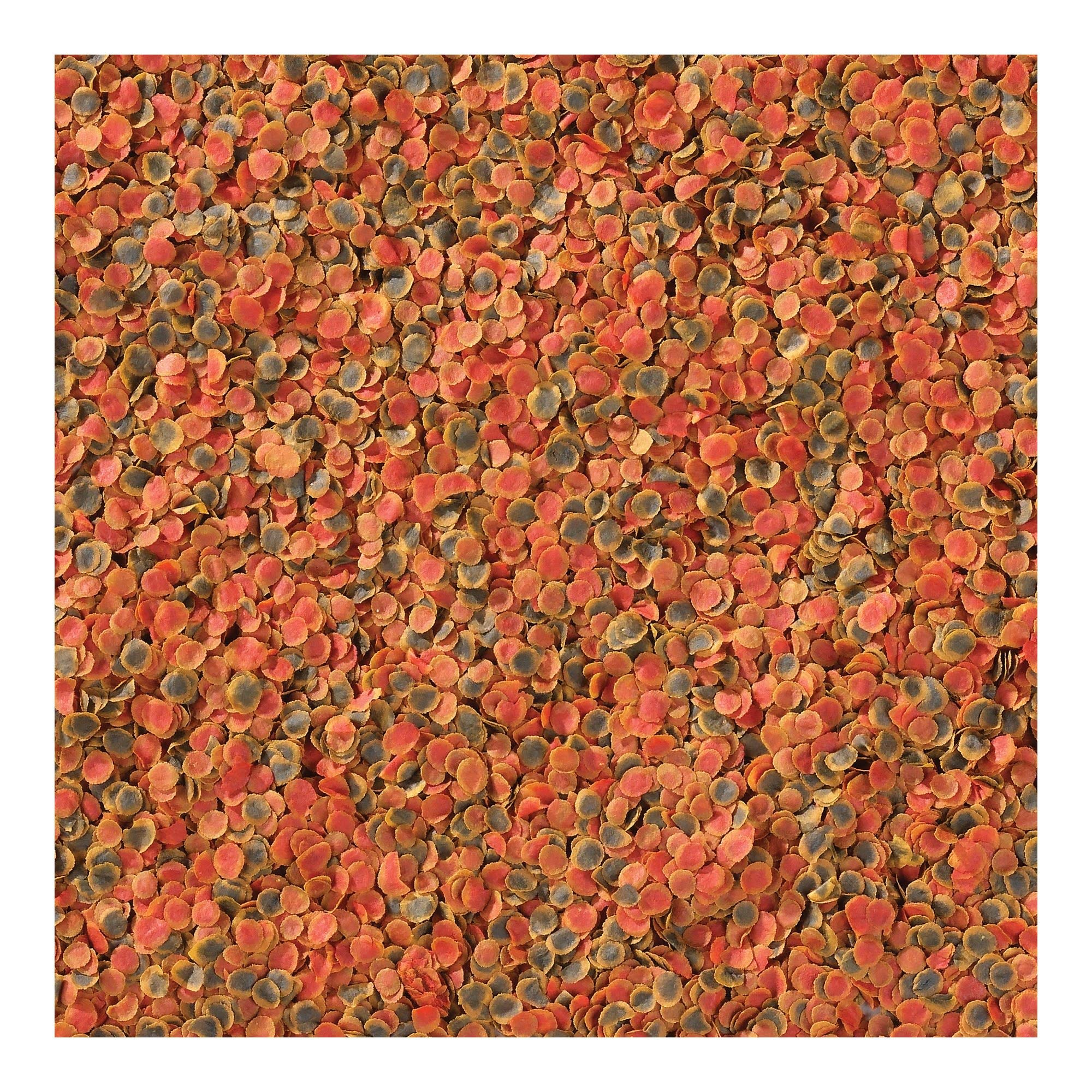 TetraMin Crisps Select-A-Food aquarium vivant grâce à l’alimentation variée.