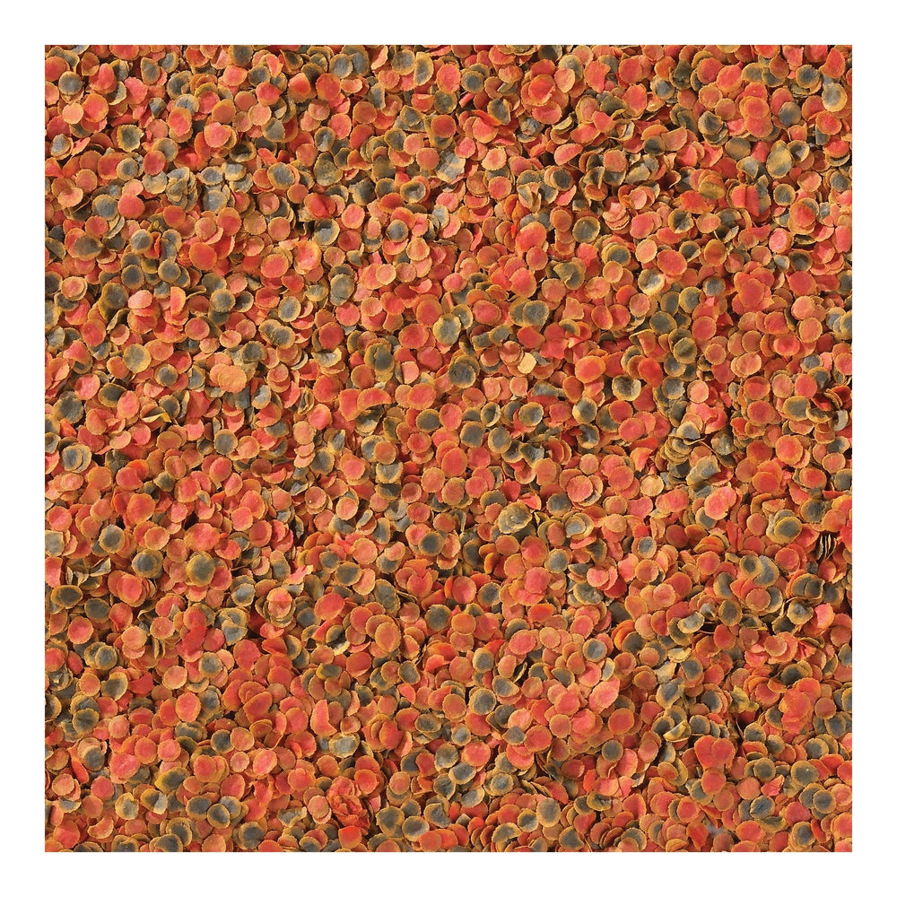 TetraMin Crisps Select-A-Food aquarium vivant grâce à l’alimentation variée.