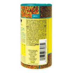 TetraMin Crisps Select-A-Food trois aliments pour nourrir différents poissons.